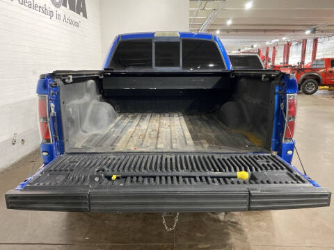 2014 Ford F-150 SVT Raptor