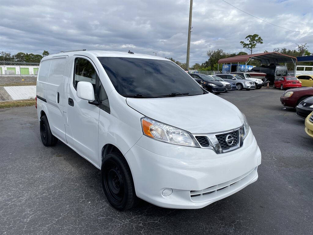 2015 Nissan NV200 for sale at Sunshine Auto in Pinellas Park, FL