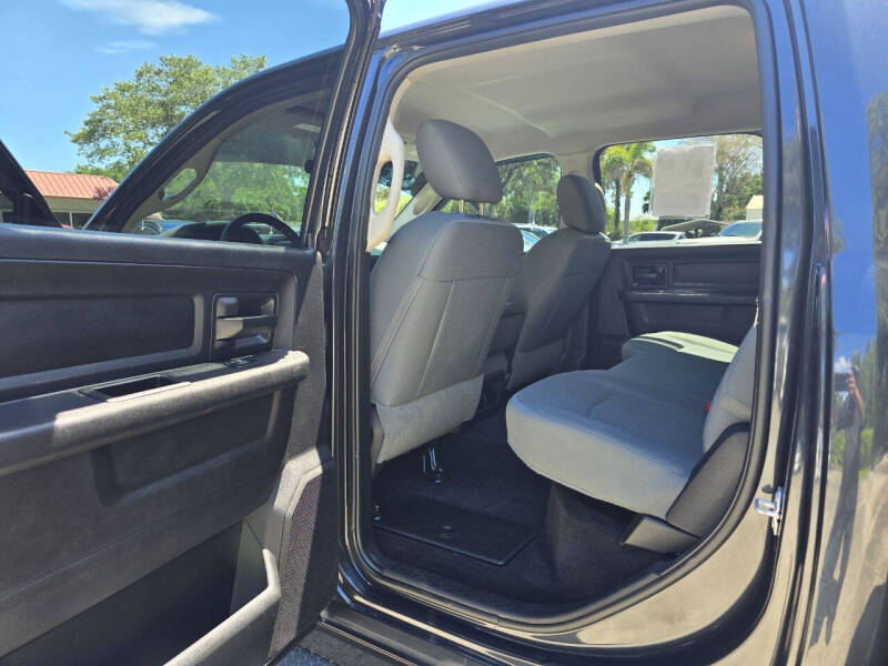 2017 RAM 1500 Express