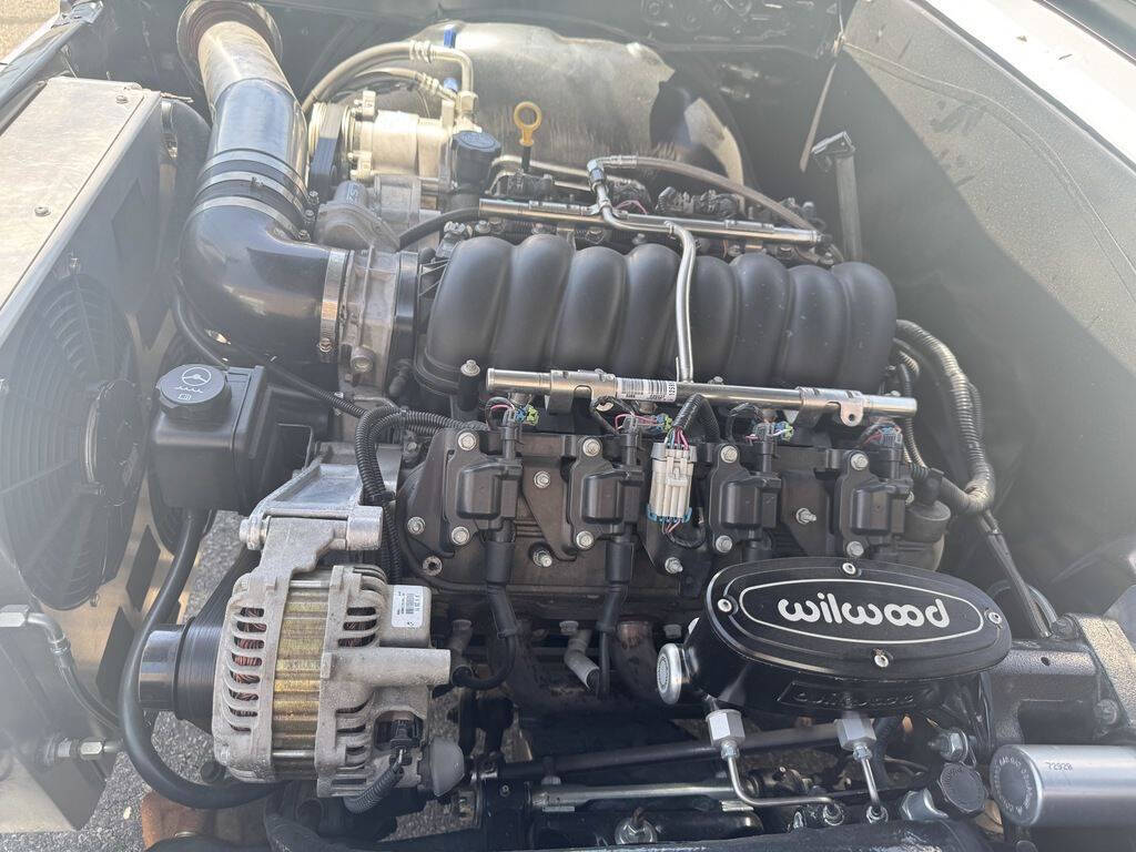 1964 Chevrolet Chevelle LS RESTOMOD 28