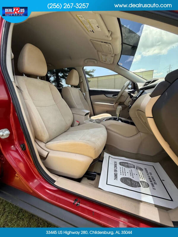 2015 Nissan Rogue