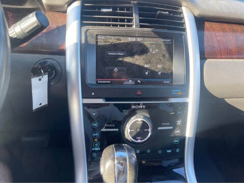 2013 Ford Edge Limited