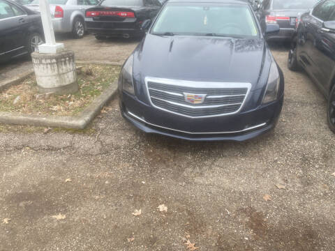 2015 Cadillac ATS for sale at Auto Site Inc in Ravenna OH