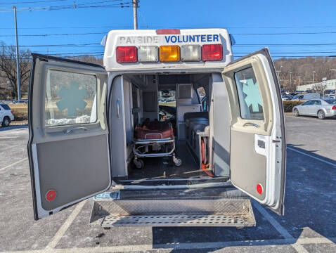 1998 Ford E-Series E-350