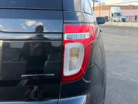 2013 Ford Explorer