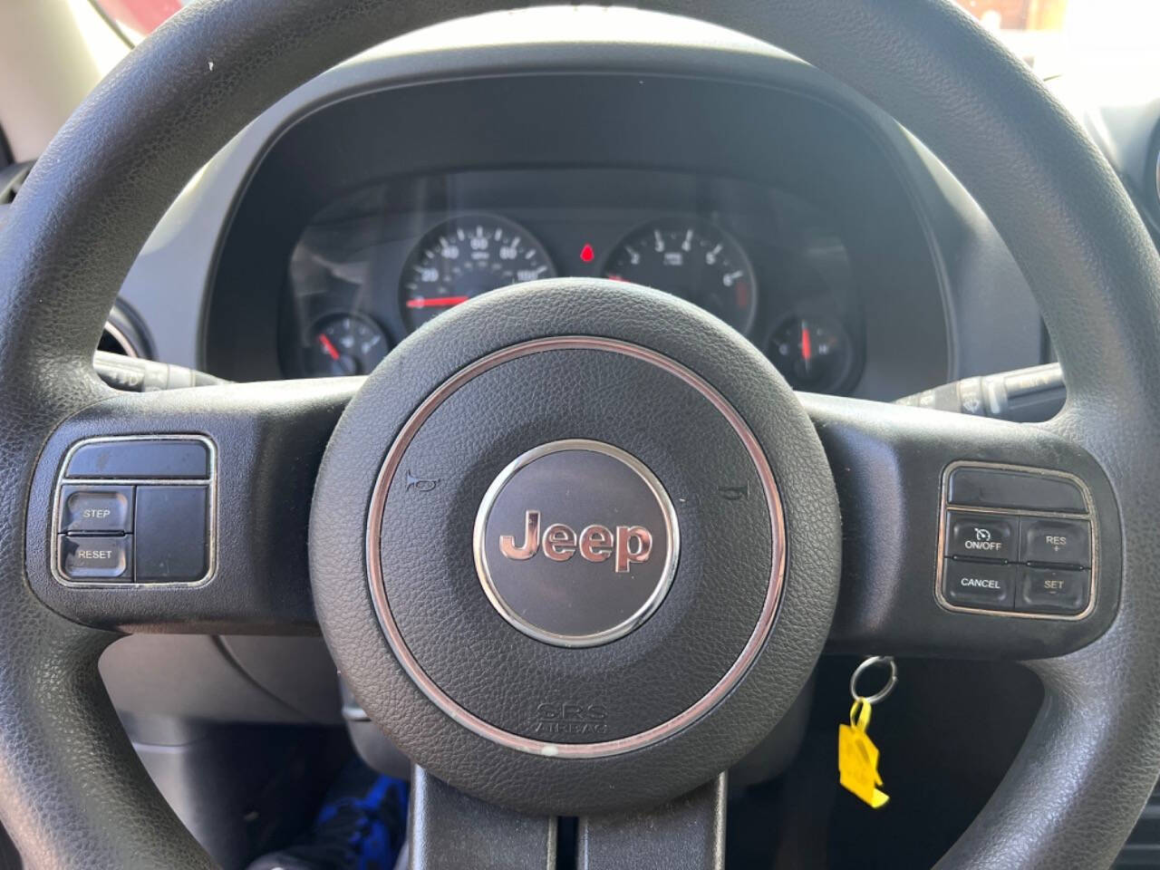 2013 Jeep Patriot for sale at OD MOTORS in Siler City, NC