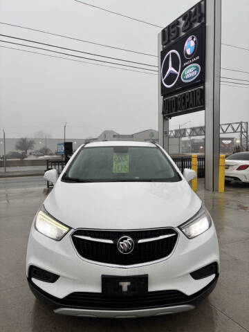 2019 Buick Encore Preferred