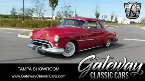 1950 Oldsmobile Eighty-Eight