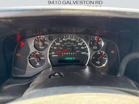 2009 Chevrolet Express 1500