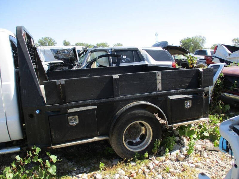 2016 Flatbed Flatbed