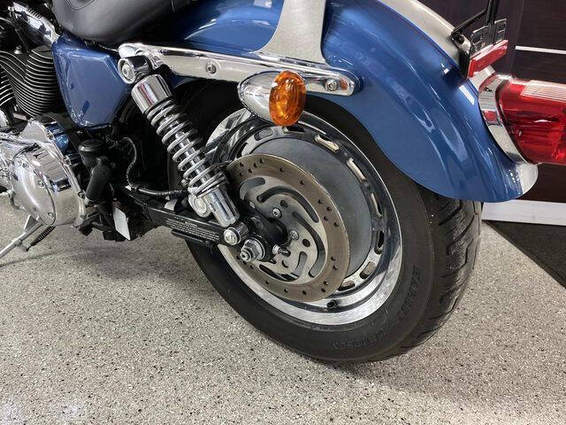 2005 Harley-Davidson Sportster