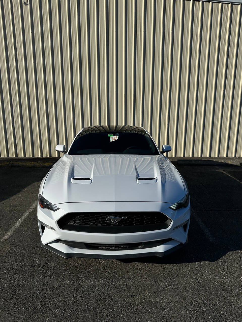 2018 Ford Mustang for sale at All Makes Auto LLC in Monroe, WA