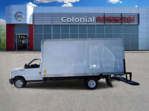 2023 Ford E-Series
