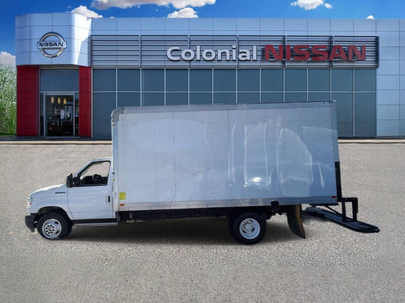 2023 Ford E-Series