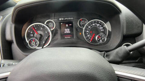 2025 RAM 3500 Tradesman