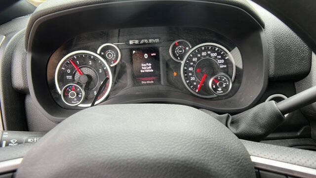 2025 RAM 3500 Tradesman