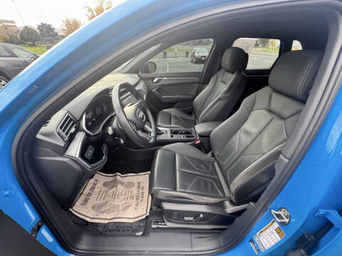 2020 Audi Q3 quattro S line Prestige 45 TFSI