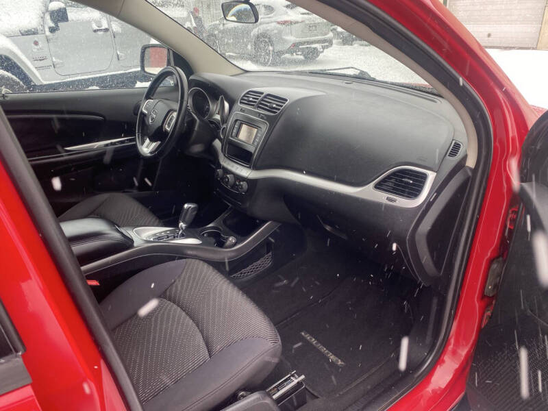 2012 Dodge Journey SE