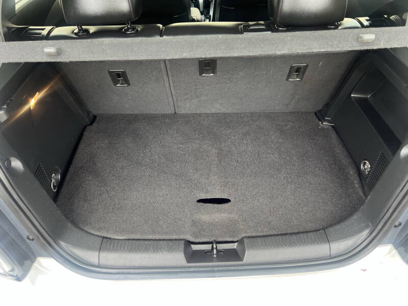 2018 Chevrolet Sonic Premier Auto