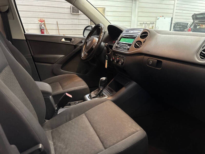 2013 Volkswagen Tiguan