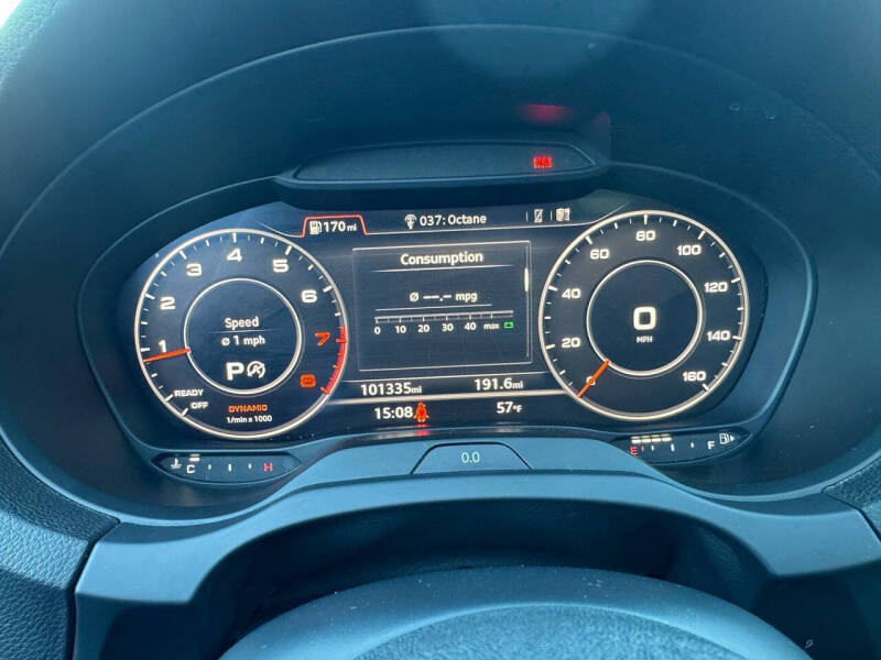 2019 Audi A3 quattro Premium Plus 45 TFSI