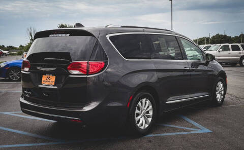 2019 Chrysler Pacifica Touring L