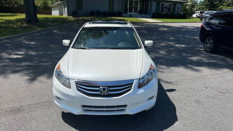 2011 Honda Accord for sale at AMG Automotive Group in Cumming GA