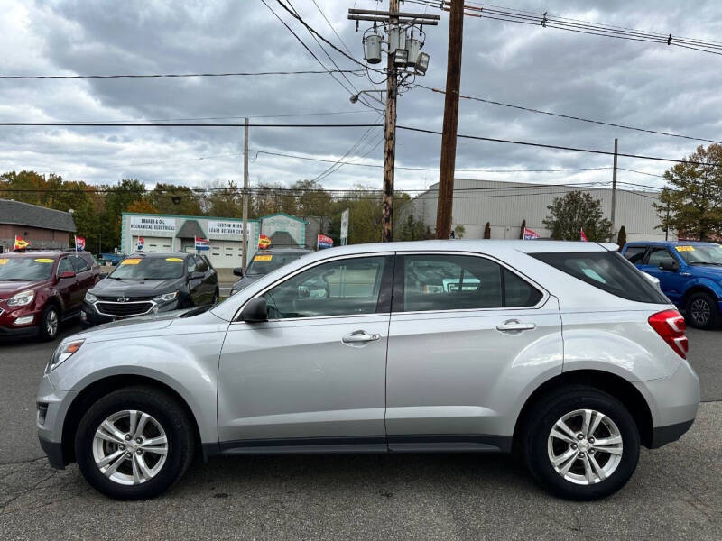 2017 Chevrolet Equinox LS