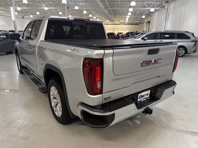 2020 GMC Sierra 1500