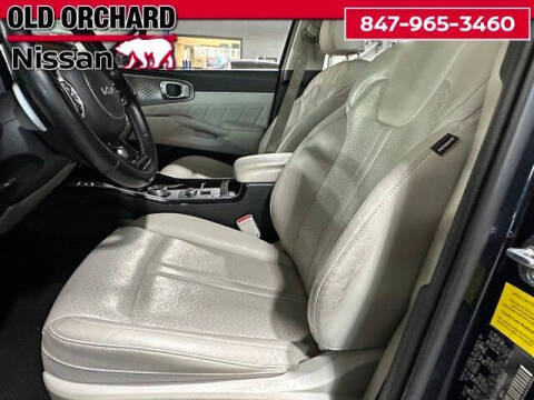 2022 Kia Sorento Plug-In Hybrid SX