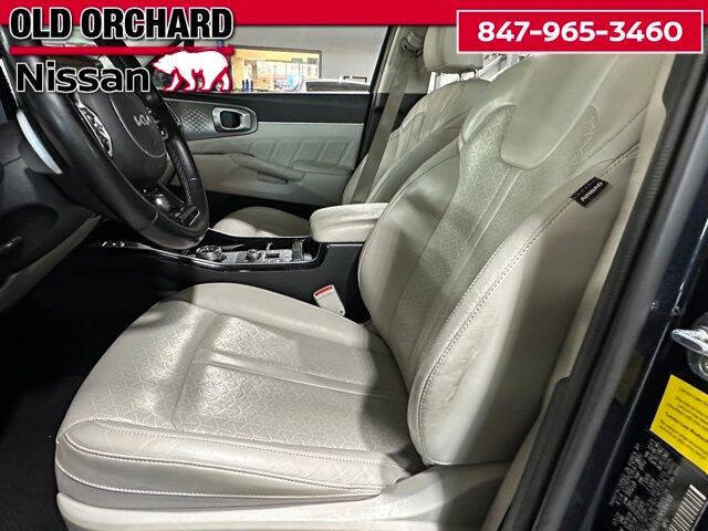 2022 Kia Sorento Plug-In Hybrid SX