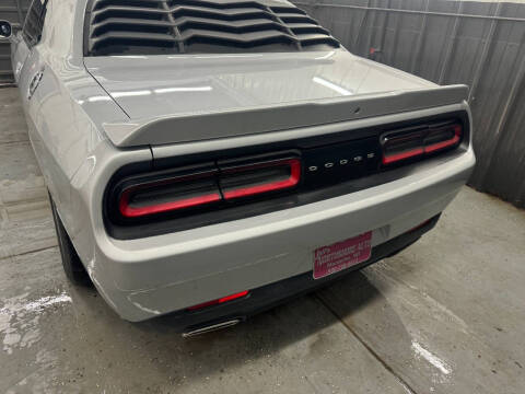 2020 Dodge Challenger SXT
