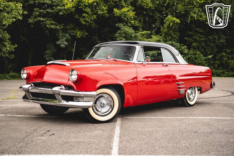 1954 Mercury Monterey