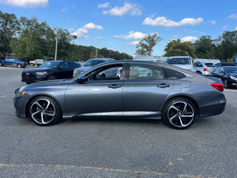 2019 Honda Accord LX