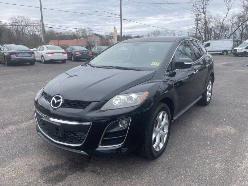 2011 Mazda CX-7 for sale at EZ Buy Autos in Vineland NJ