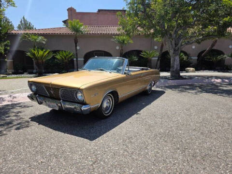 1966 Plymouth Valiant