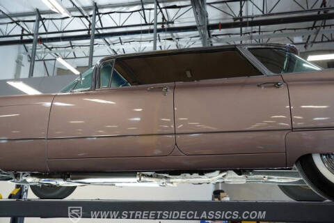 1960 Cadillac Series 62