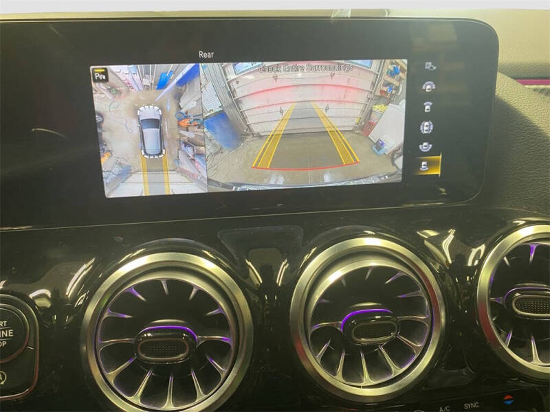 2023 Mercedes-Benz GLA AMG GLA 45