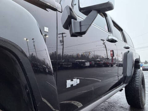 2007 HUMMER H3