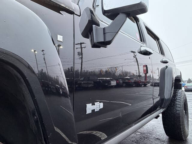 2007 HUMMER H3
