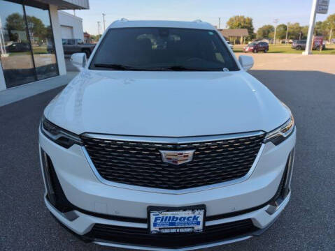 2021 Cadillac XT6 Premium Luxury