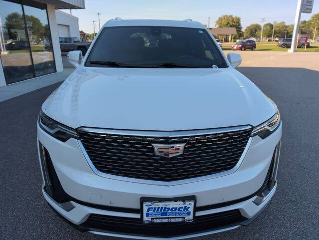 2021 Cadillac XT6 Premium Luxury
