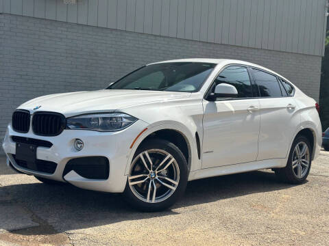 2018 BMW X6 xDrive35i