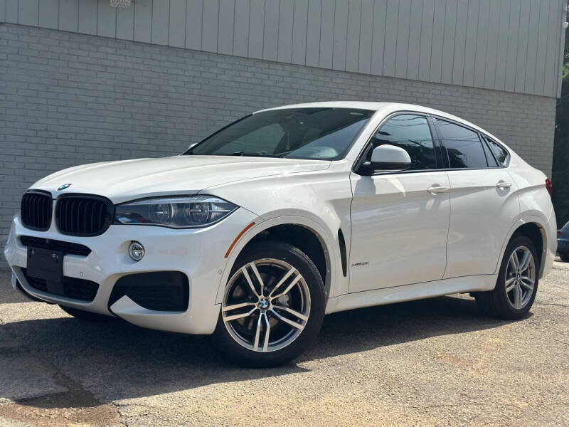 2018 BMW X6 xDrive35i