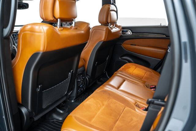 2018 Jeep Grand Cherokee Trackhawk