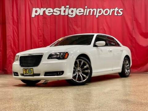 2014 Chrysler 300 for sale at Prestige Imports in Saint Charles IL