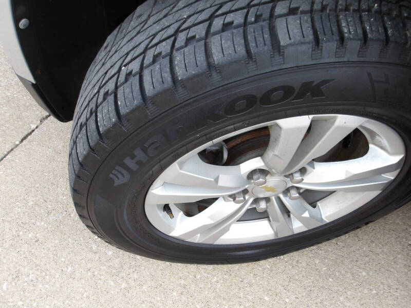 2011 Chevrolet Equinox LT