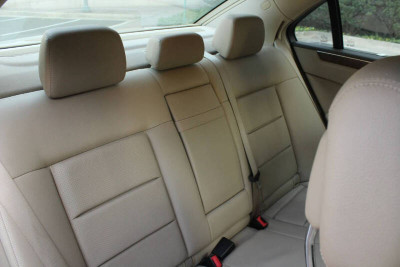 2011 Mercedes-Benz E-Class