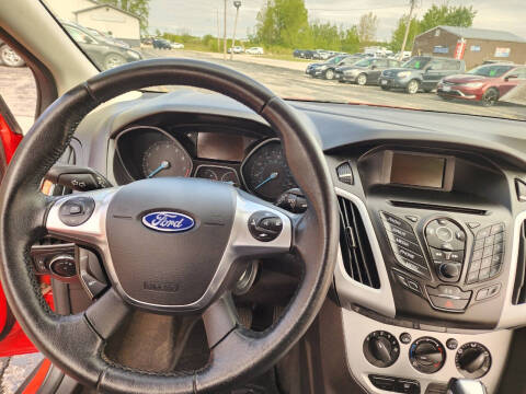 2014 Ford Focus SE