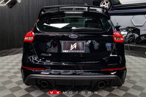 2017 Ford Focus RS
